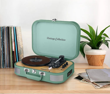 Muse MT-201 Vert - EasyLounge - 2