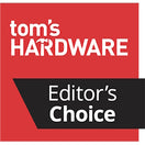 Tom's Hardware Editor's Choice