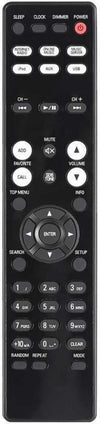Denon Ceol RCD-N11 Noir - EasyLounge - 2