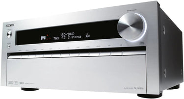 Onkyo TX-NR818 Argent - EasyLounge - 3