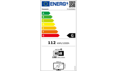 Panasonic TV-65Z95A - EasyLounge - 33
