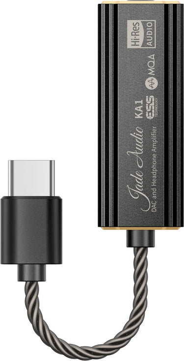 FiiO KA1-TC Noir - EasyLounge - 3