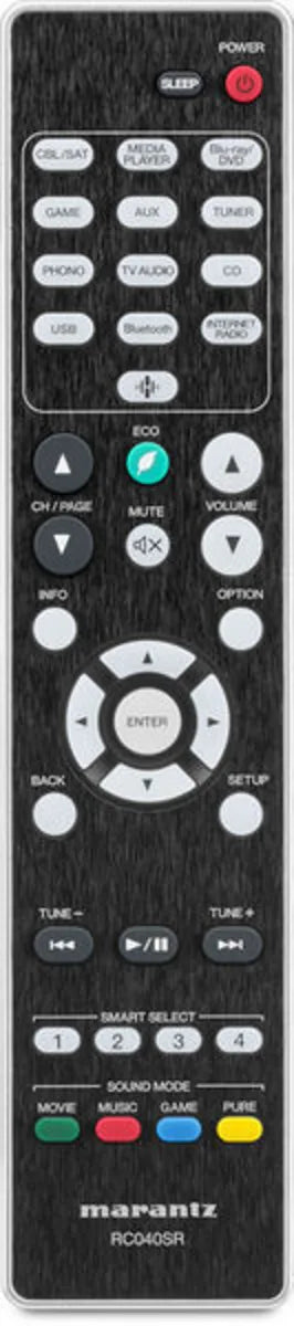 Marantz NR-1510 Noir - EasyLounge - 3