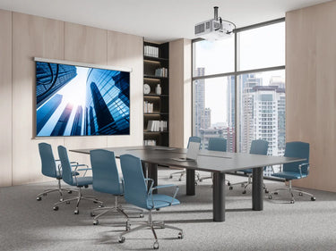 ViewSonic LS630W - EasyLounge - 15