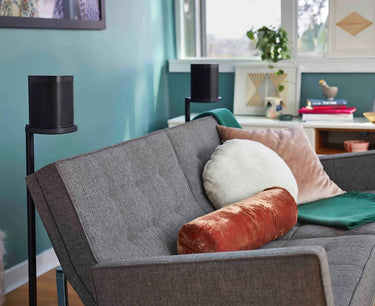 Sonos Speaker Stand Noir - EasyLounge - 4