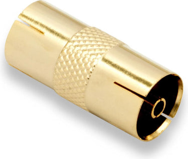 QED Connect Adaptateur Aerial Mâle/Femelle