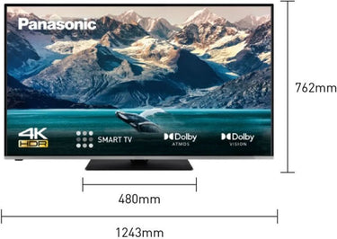 Panasonic TX-55JX610E - EasyLounge - 5
