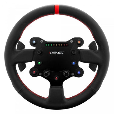 Simagic GTS Cuir
