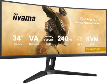 iiyama G-Master Gold Phoenix GCB3486WQSCP-B1 - EasyLounge - 5