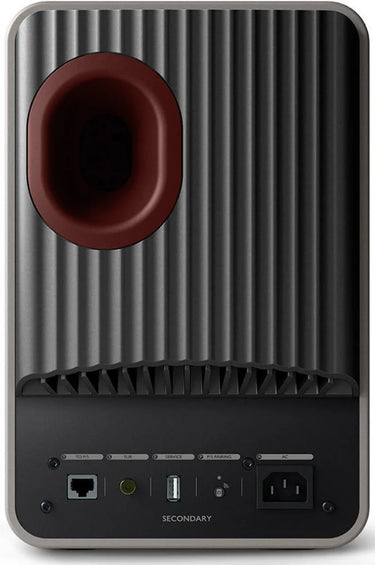 KEF LS50 Wireless 2 Titane - EasyLounge - 7