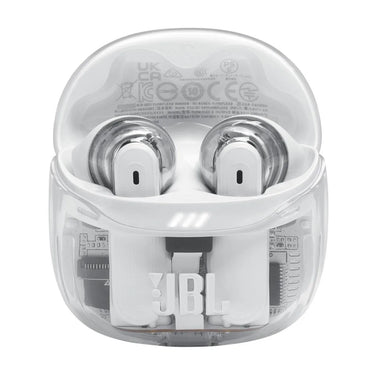 JBL Tune Flex 2 Blanc (Ghost Edition) - EasyLounge - 9
