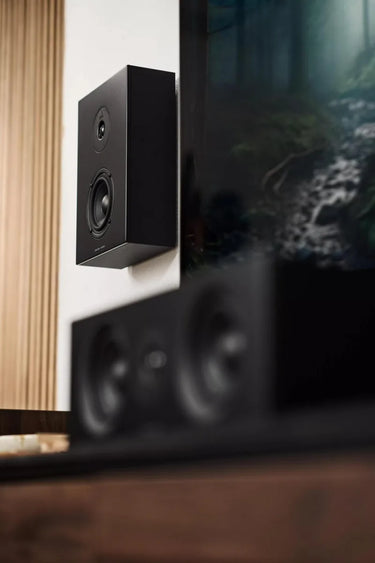 Argon Audio Forus 4 Wall Noir - EasyLounge - 4