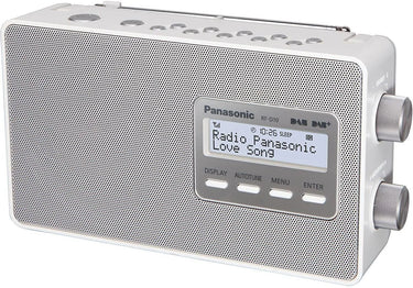 Panasonic RF-D10 Blanc