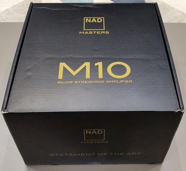 NAD M10 Noir - EasyLounge - 16