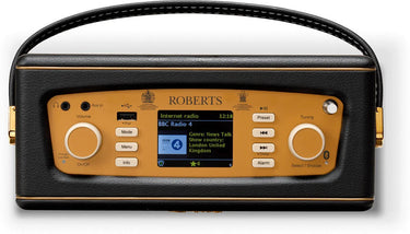 Roberts iStream3 Noir - EasyLounge - 6