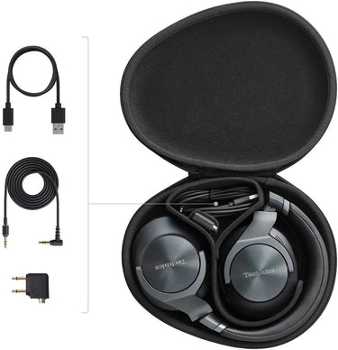 Technics EAH-A800 Noir - EasyLounge - 2