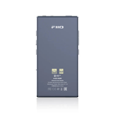 FiiO M33 R2R Bleu - EasyLounge - 8