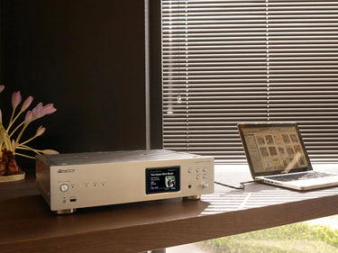 Pioneer N-70A-S Silver - EasyLounge - 3