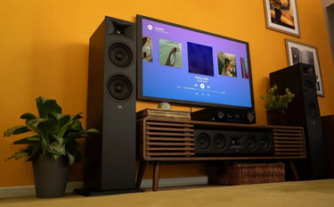 JBL 260F Bois noir - EasyLounge - 3