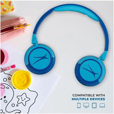 Altec Lansing Wireless Kid Bleu - EasyLounge - 7