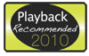 Playback Recommended