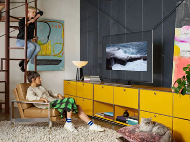 Samsung QE55Q85R - EasyLounge - 10