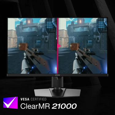 MSI MPG 271QR QD-OLED X50 - EasyLounge - 10
