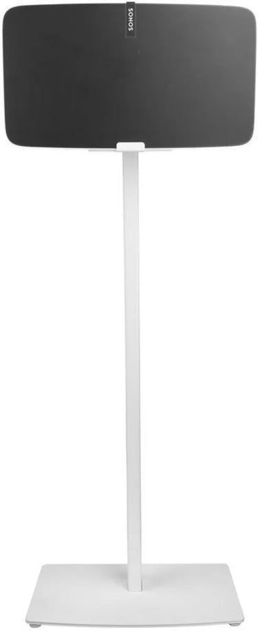 Cavus Pied de sol Blanc pour Sonos Five / Play:5 (gen 2) - EasyLounge - 4