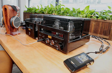 Cayin HA-300 MK2 Noir - EasyLounge - 11