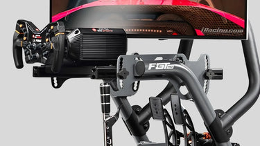 Next Level Racing F-GT Pro Formula and GT Racing Grey Edition - EasyLounge - 8
