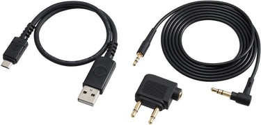 Audio-Technica ATH-ANC900BT Noir - EasyLounge - 10