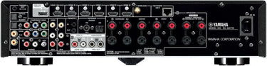 Yamaha  RX-AS710D Noir - EasyLounge - 2