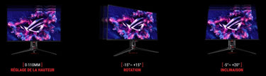 Asus ROG Swift OLED PG32UCDM - EasyLounge - 17