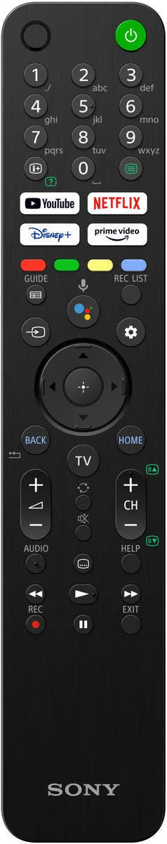 Sony KD-43X72K - EasyLounge - 2