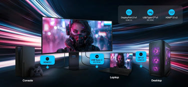 LG UltraGear Evo OLED 39GX950B-B - EasyLounge - 20