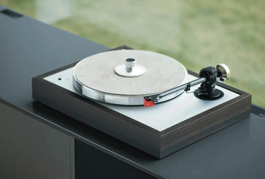 Pro-ject Leather It Cuir Gris - EasyLounge - 3