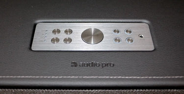 Audio Pro Drumfire Noir - EasyLounge - 10