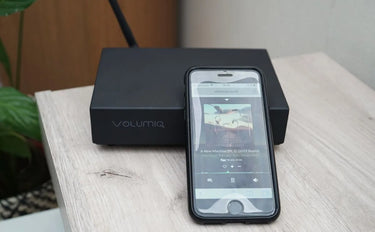 Volumio Primo Hi-Fi Edition Noir - EasyLounge - 19