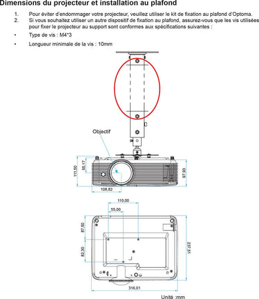 Optoma W319ST - EasyLounge - 7