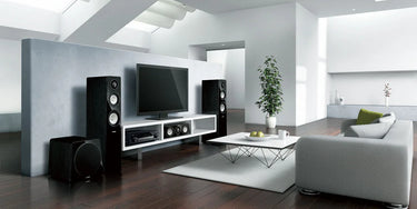 Yamaha  RX-AS710D Noir - EasyLounge - 6