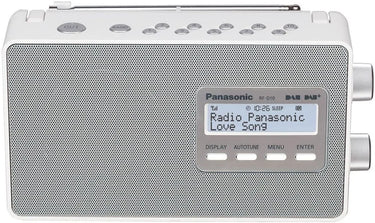 Panasonic RF-D10 Blanc - EasyLounge - 2