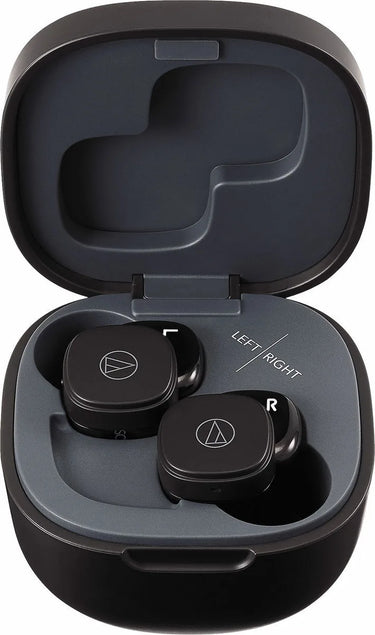 Audio-Technica ATH-SQ1TW Noir - EasyLounge - 4