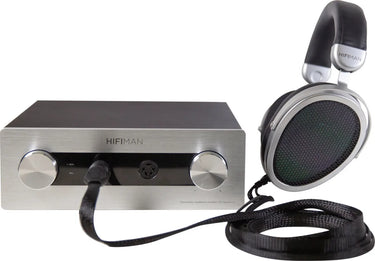 HiFiMAN Mini Shangri-La + Amplificateur Mini Shangri-La