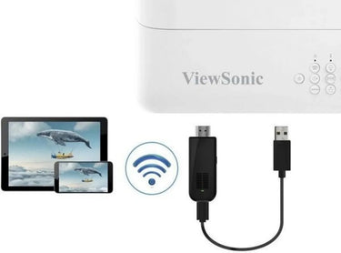 ViewSonic PX703HD - EasyLounge - 17