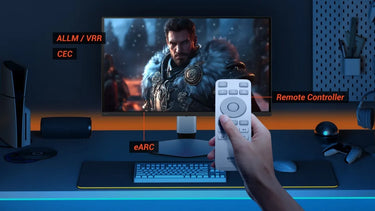 BenQ Mobiuz EX271QZ - EasyLounge - 16