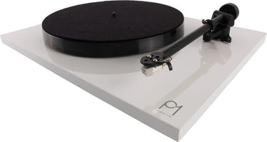 Rega Planar 1 Blanc laqué Carbon MM - EasyLounge - 2