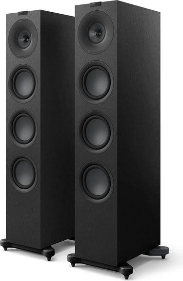KEF Q11 Meta Noir