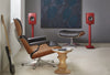 KEF LS50 Wireless 2 Rouge laqué - EasyLounge - 3