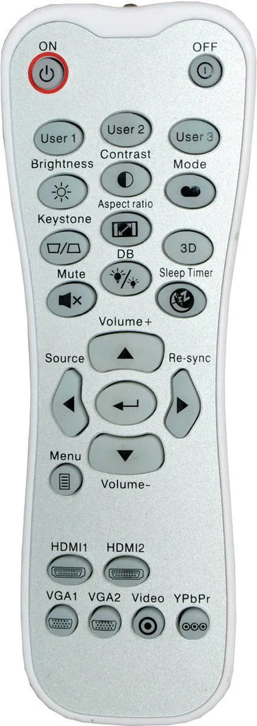 Optoma UHD40 - EasyLounge - 6