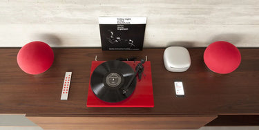 Geneva Aérosphère Small Rouge - EasyLounge - 2